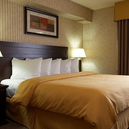 Quality Hotel & Suites Langley Pokoj fotografie